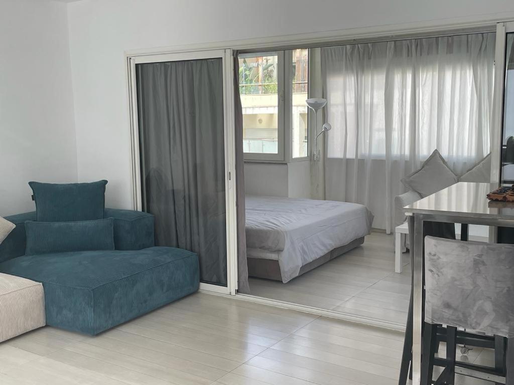 Central, Terrasse, Confortable - Bleue Apartamento Casa Blanca