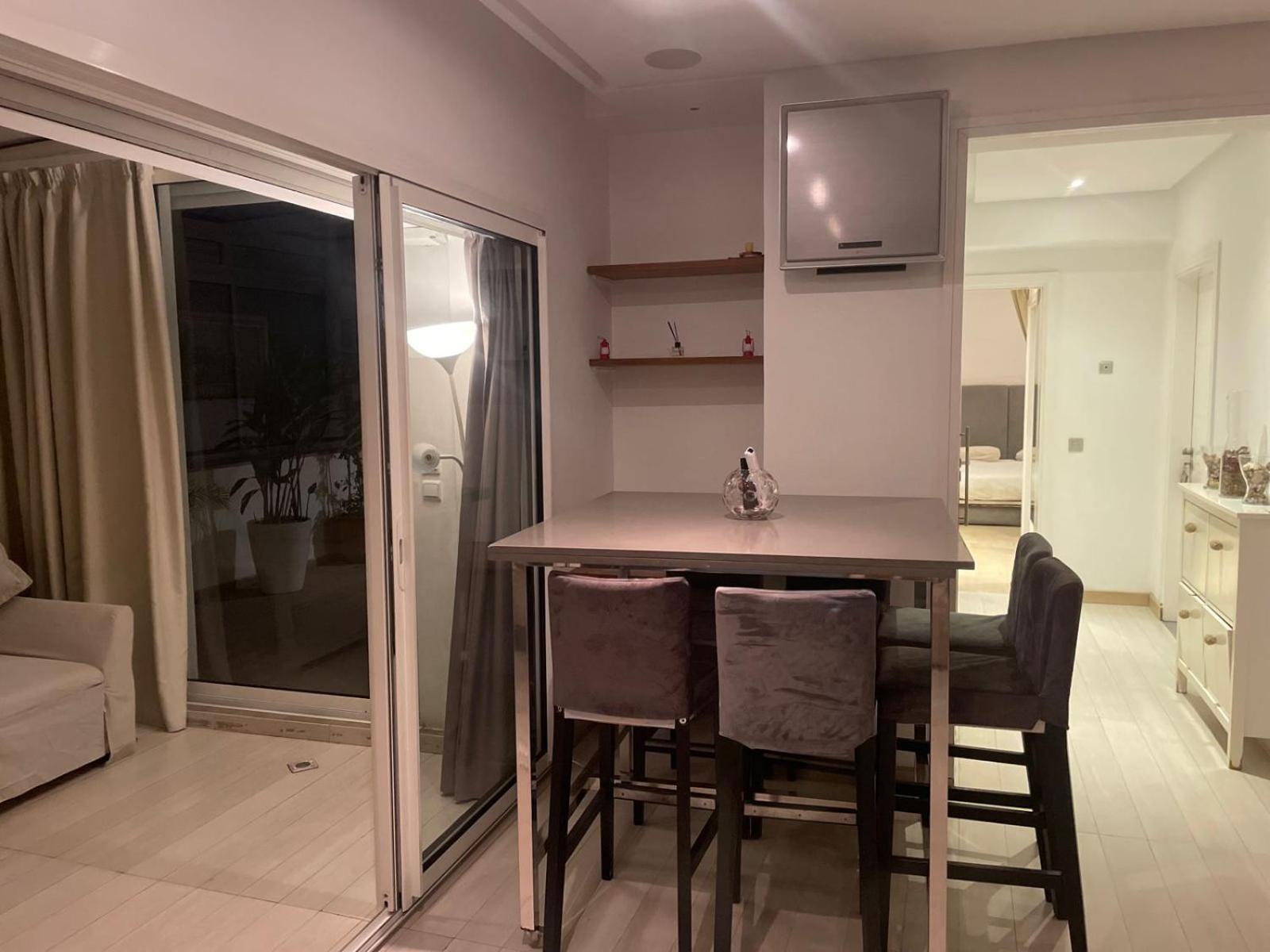 Central, Terrasse, Confortable - Bleue Casa Blanca