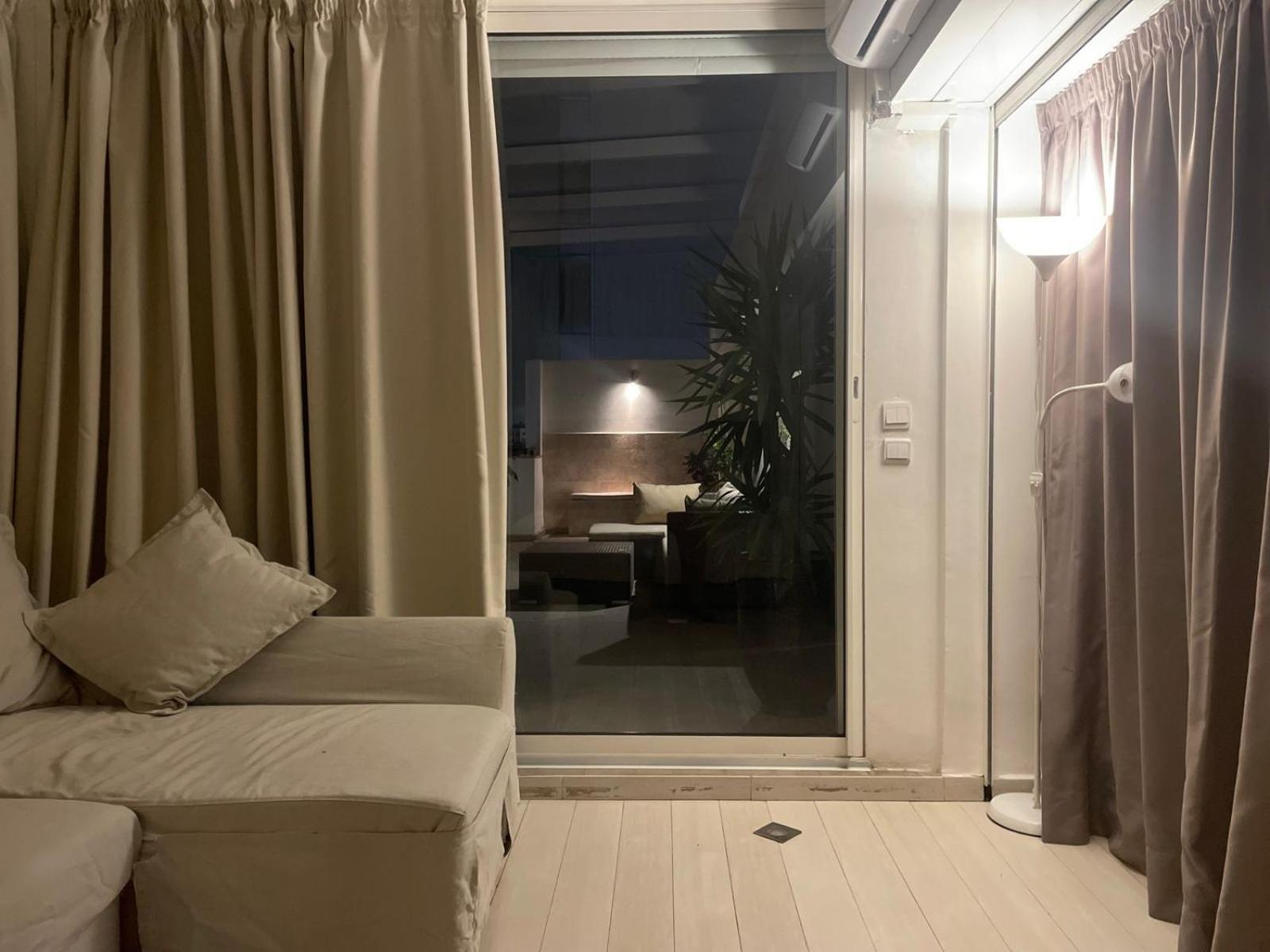 Central, Terrasse, Confortable - Bleue Casa Blanca