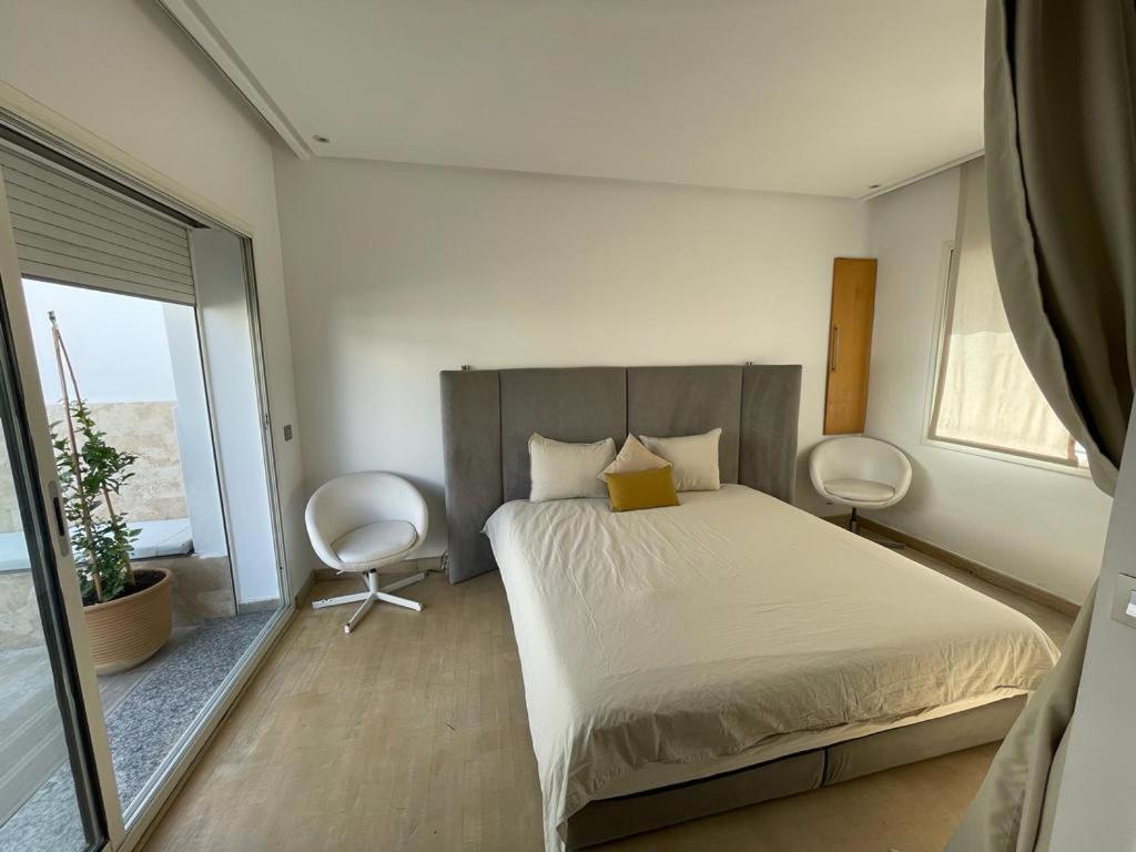 Central, Terrasse, Confortable - Bleue Apartamento