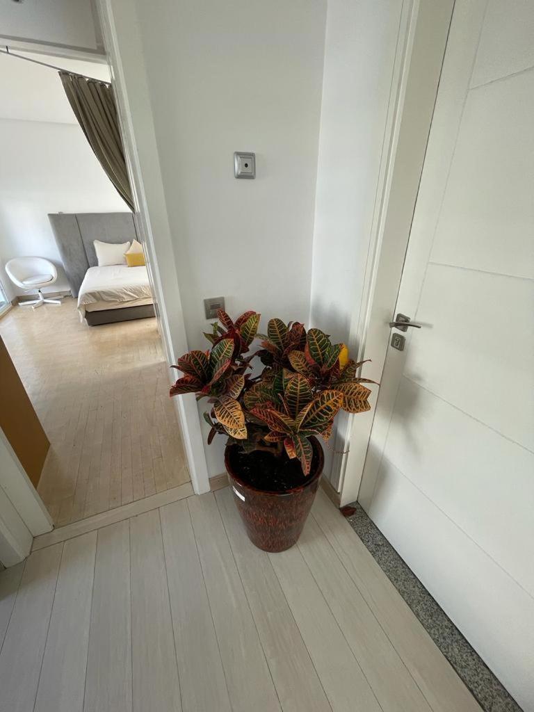 Central, Terrasse, Confortable - Bleue Apartamento Casa Blanca