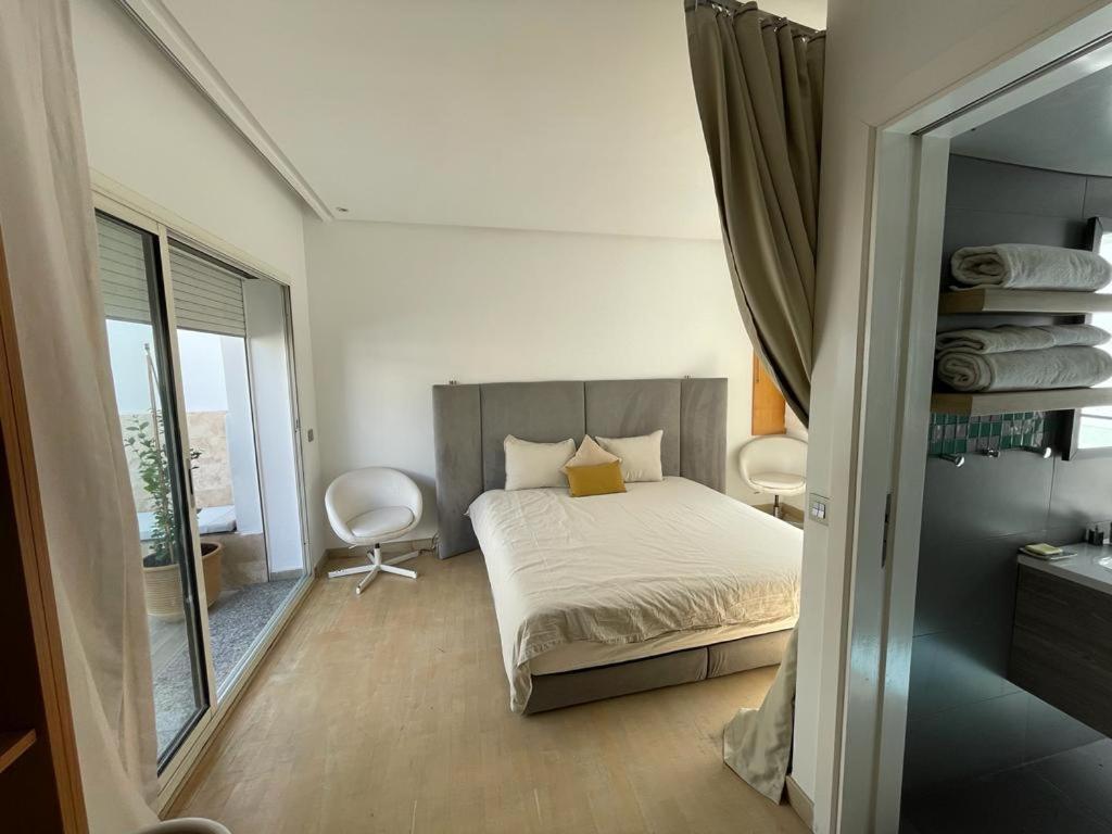 Apartamento Central, Terrasse, Confortable - Bleue